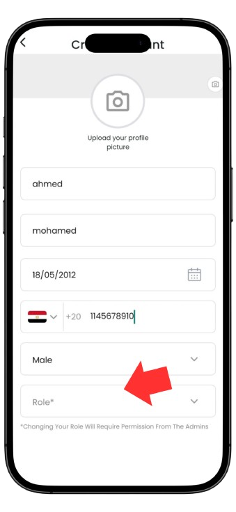 App Mockup 1